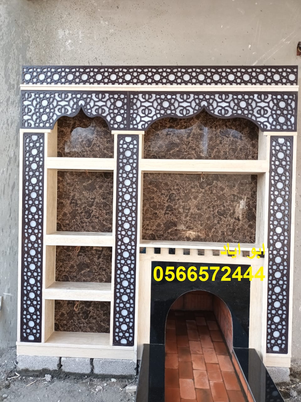 مشبات مودرن للمجالس الراقية صور مشبات ديكورات مشبات مشبات رخام مشبات نار