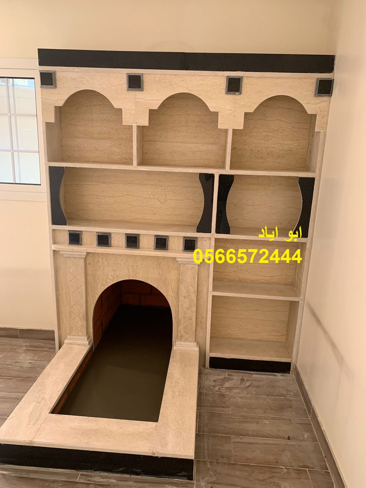 مشبات مودرن للمجالس الراقية صور مشبات ديكورات مشبات مشبات رخام مشبات نار