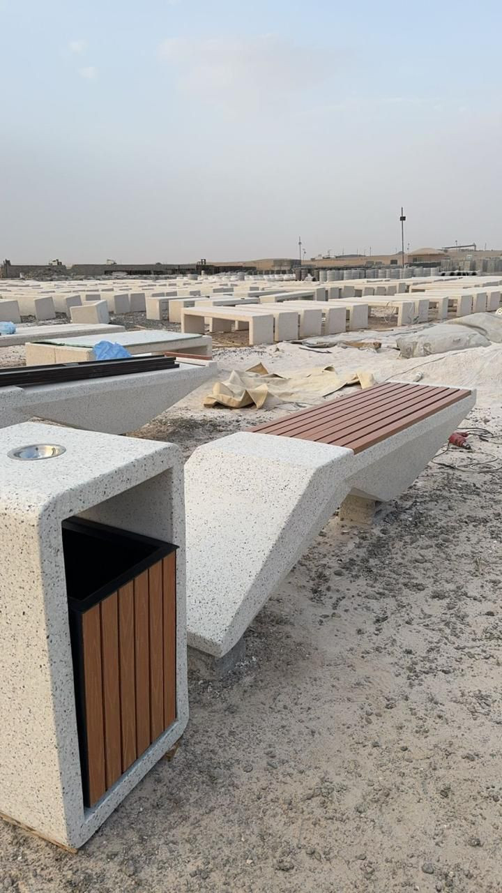 رهج لاعمدة انارة الشوارع واعمدة الانارة التجميلية والكهرباء