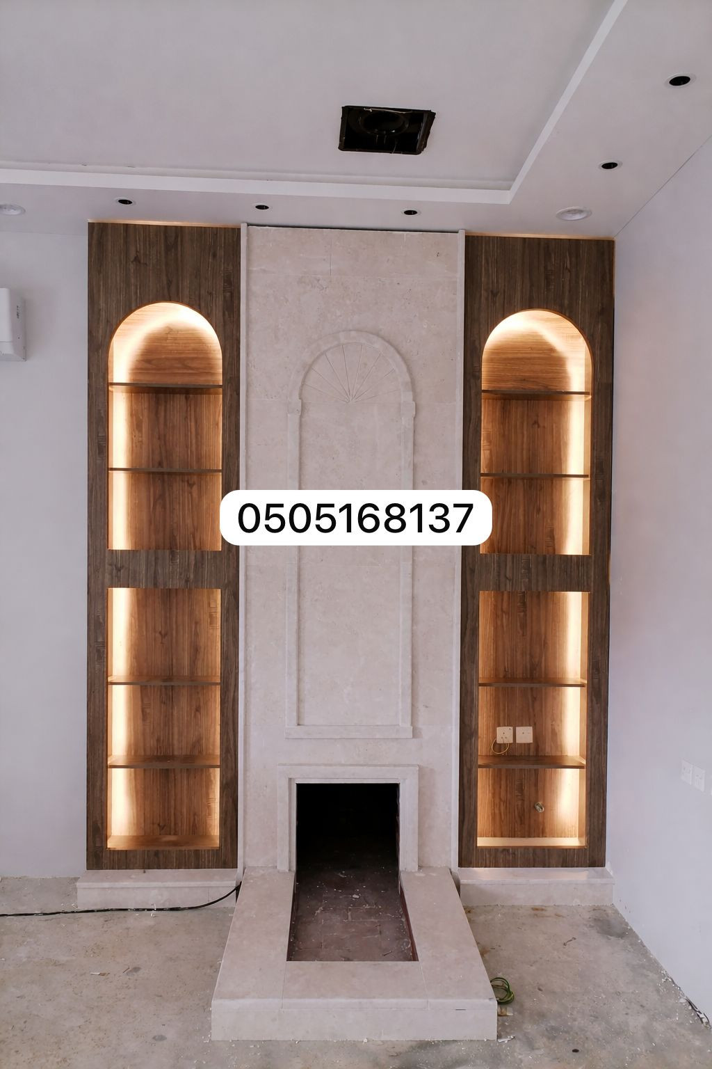 تركيب مشبات بمختلف أنواعها، سواء مشبات حجر طبيعي، مشبات رخامية، مدافئ أوروبية حديثة، أو مشبات