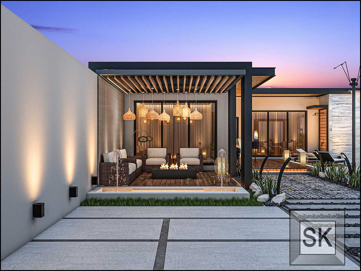 مصمم لاندسكيب في السعودية 0531226345