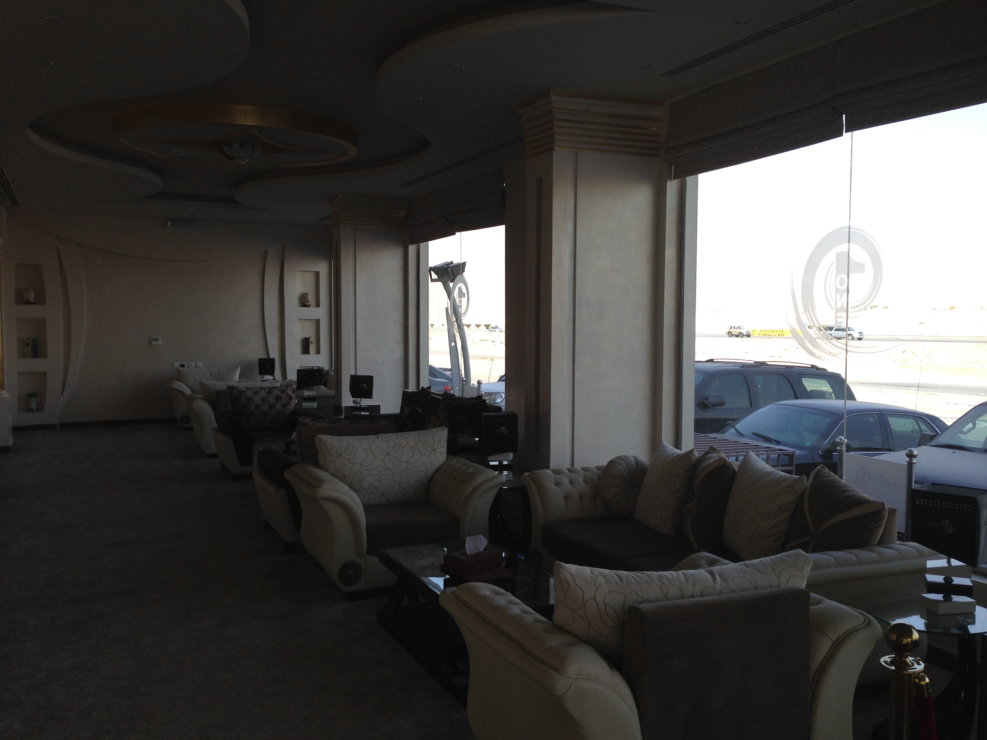 تصميم و تشطيب لوبي إستقبال فندقي في الرياض 0531226345