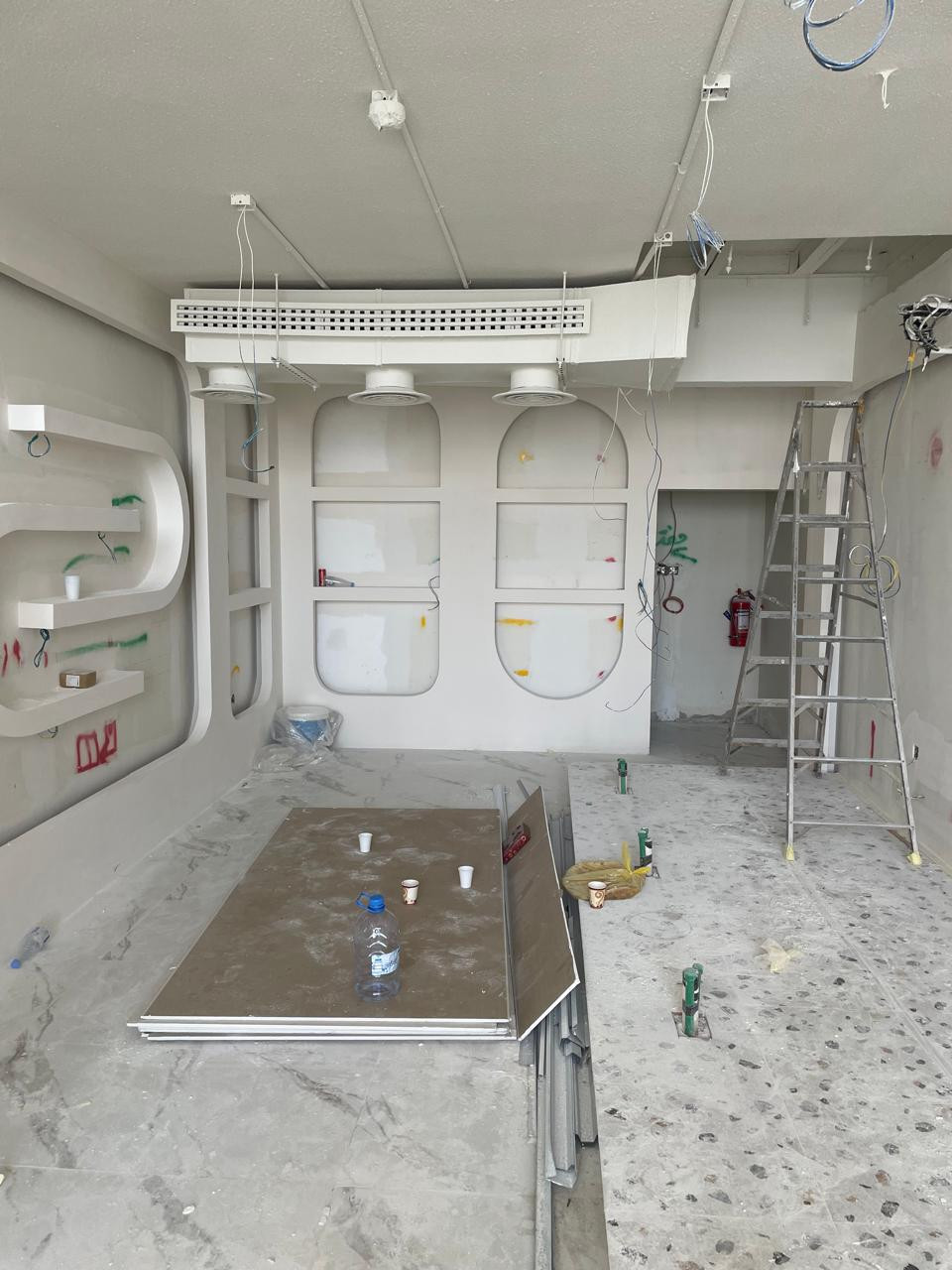 ترميم صالون تجميل في الرياض 0531226345