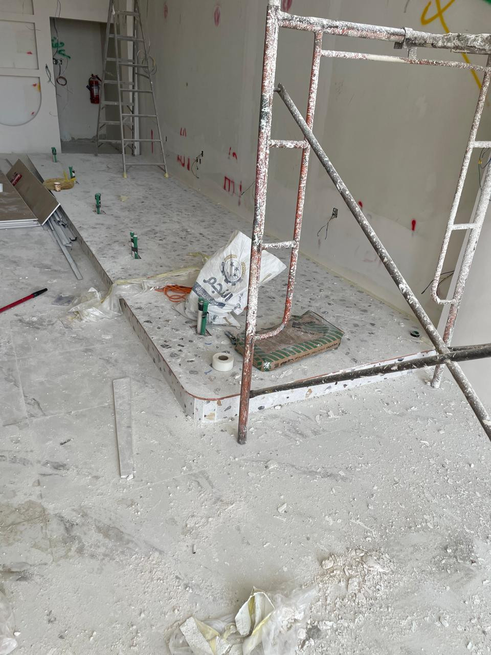 ترميم صالون تجميل في الرياض 0531226345