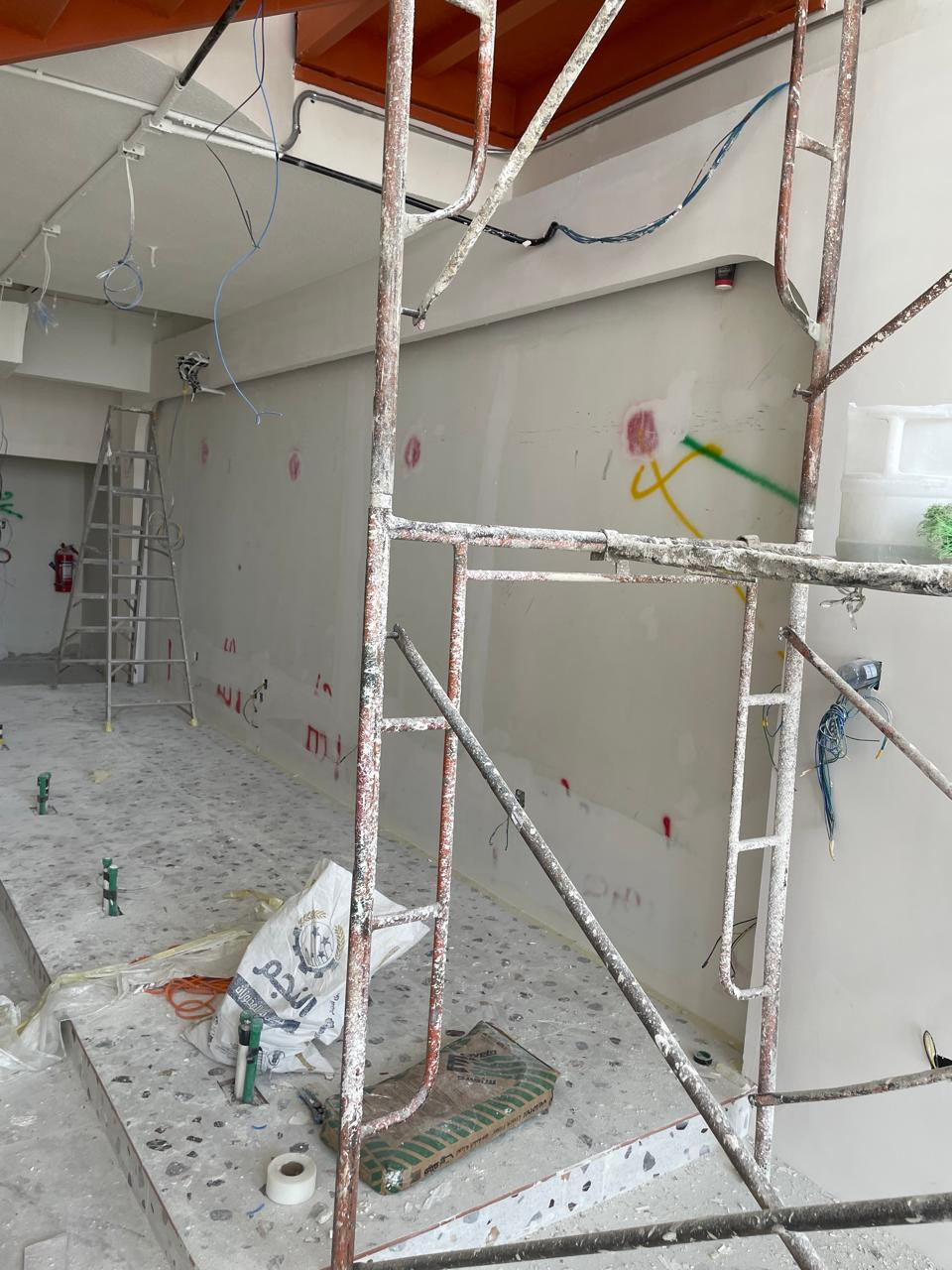 ترميم صالون تجميل في الرياض 0531226345