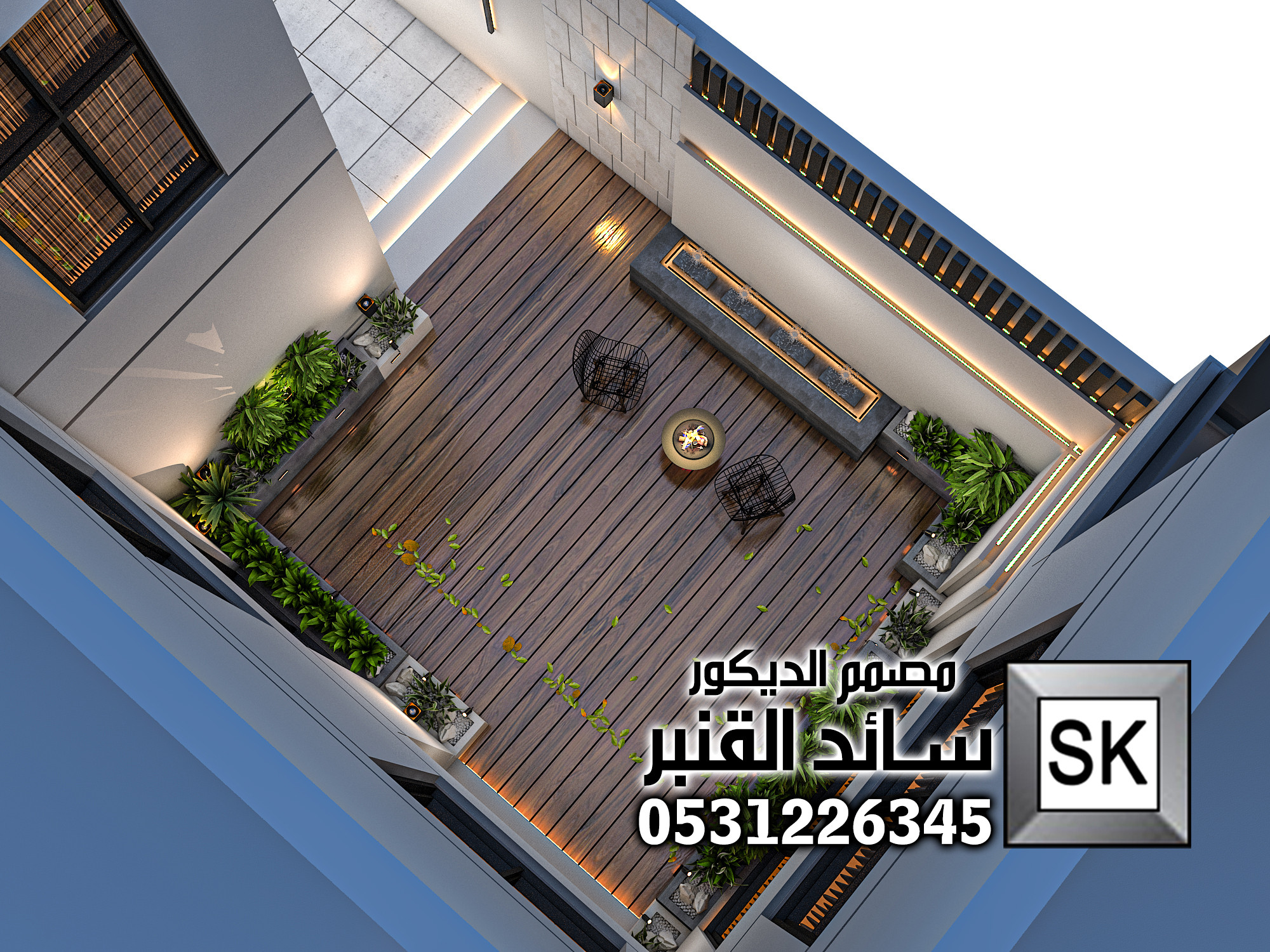 تنسيق حدائق في الرياض 0531226345