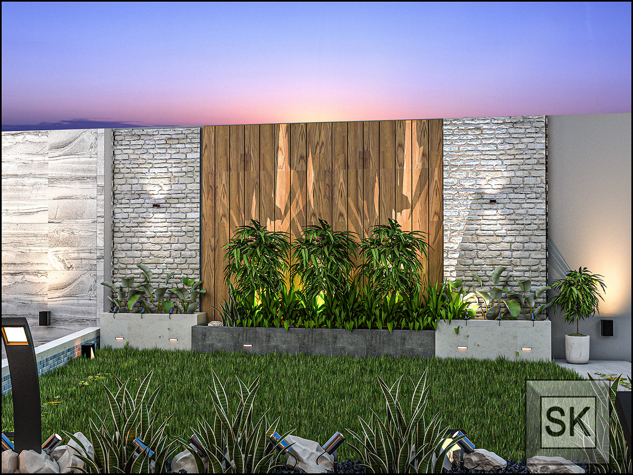 تصميم إستراحات و شاليهات و مزارع في السعودية 0531226345