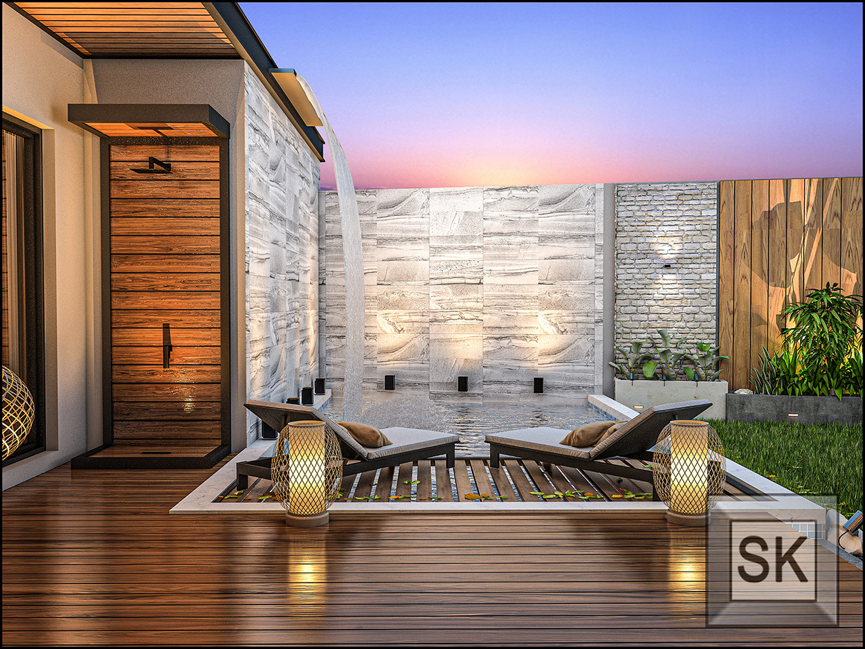 تصميم إستراحات و شاليهات و مزارع في السعودية 0531226345