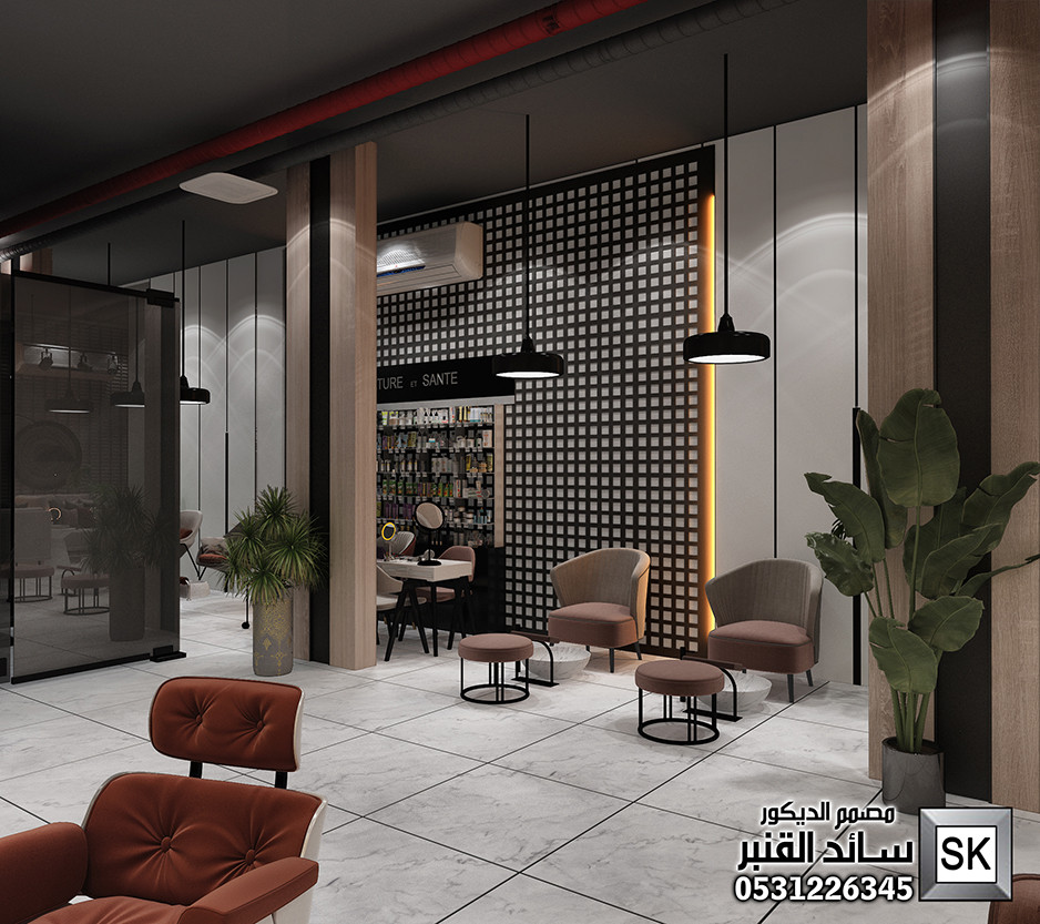 تصميم سبا و حمام مغربي و صالون تجميل في الرياض 0531226345