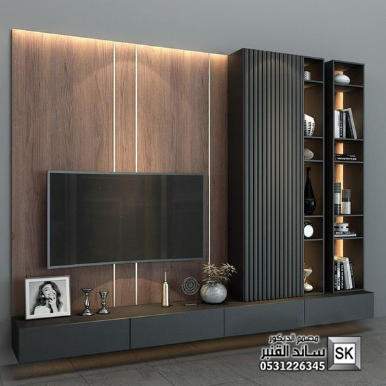 جدران تلفاز فخمة 2026 في الرياض 0531226345