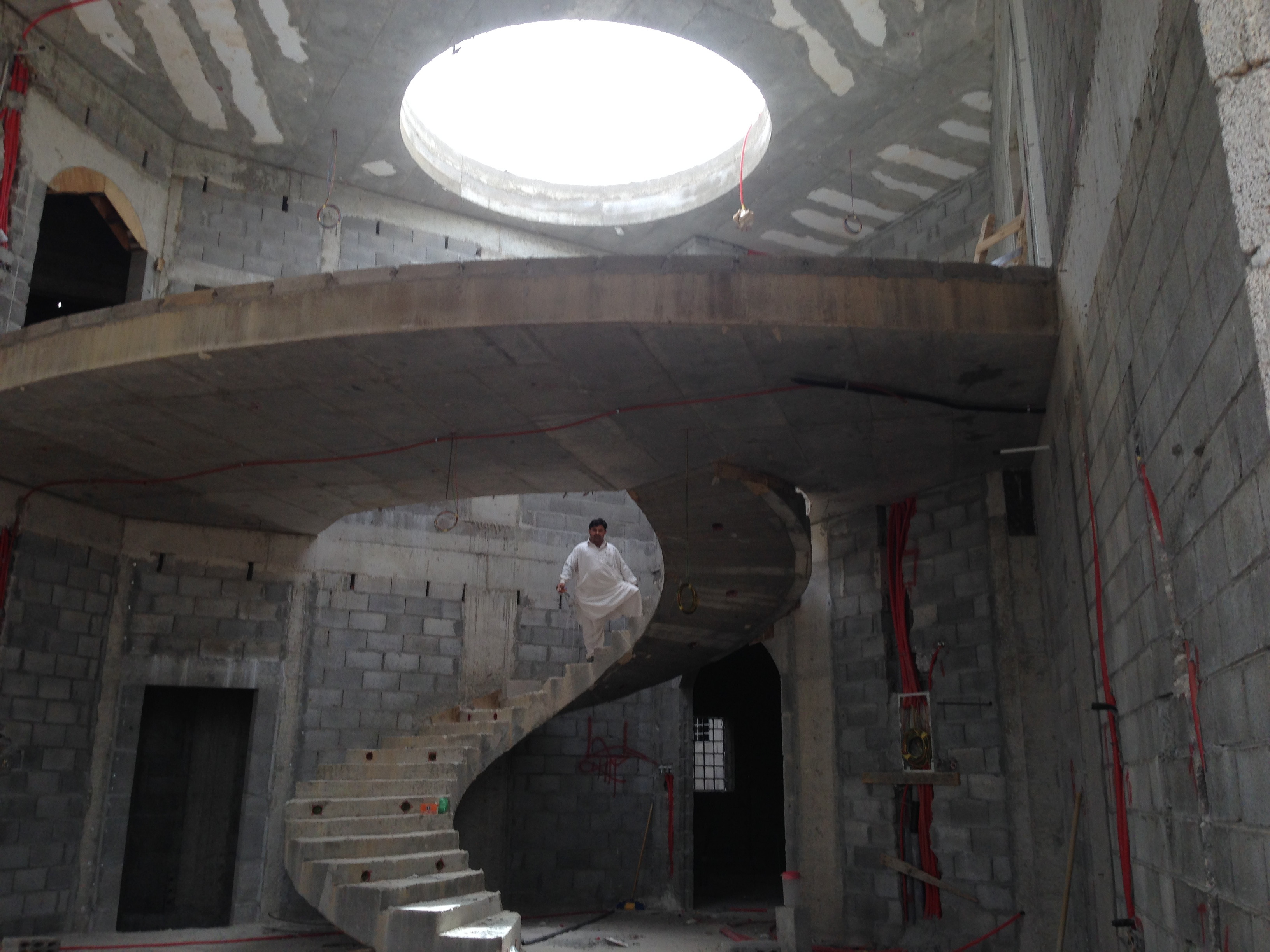 تصميم و تشطيب واجهات خارجية حجر طبيعي في الرياض 0531226345