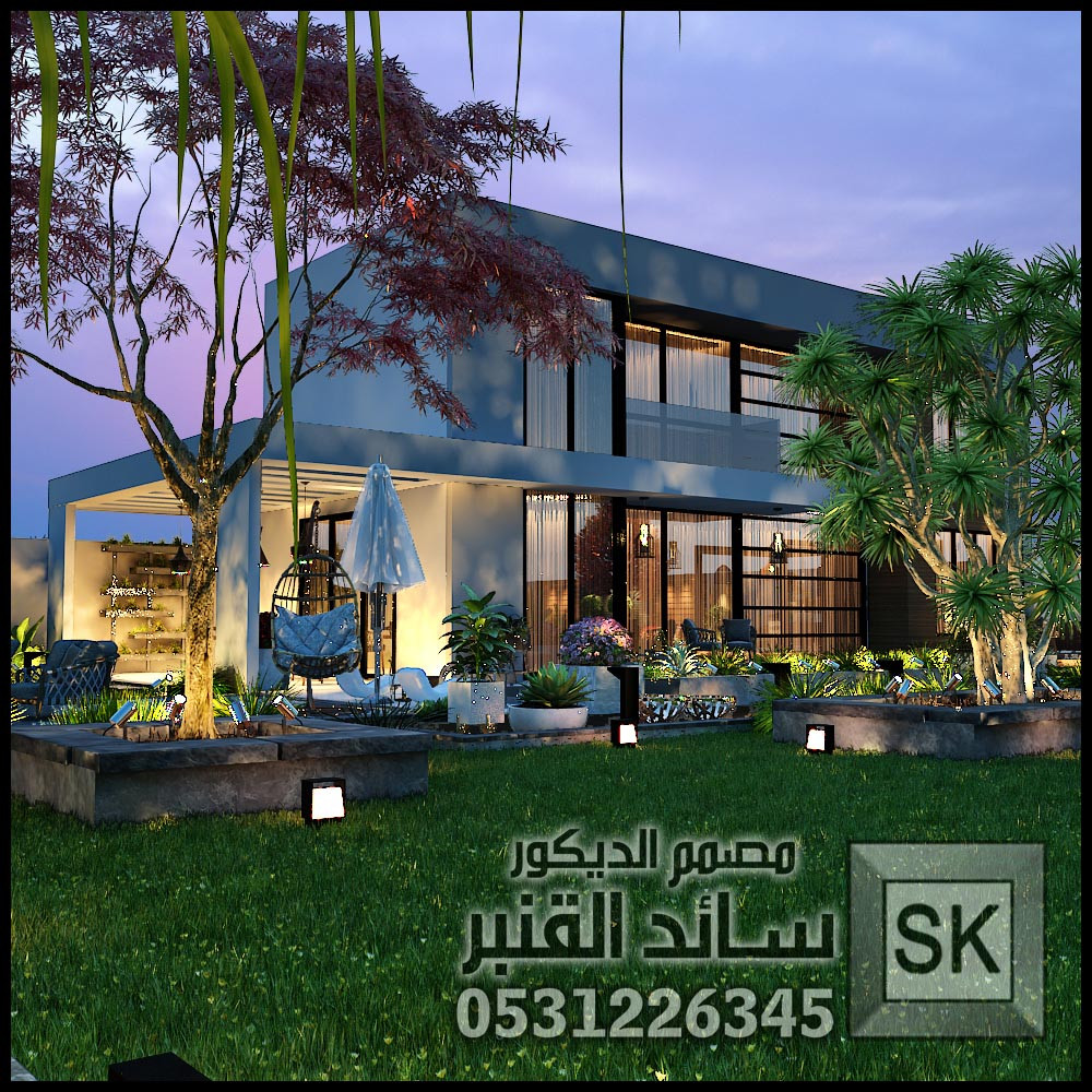 مصمم مزارع محترف في ا لرياض 0531226345