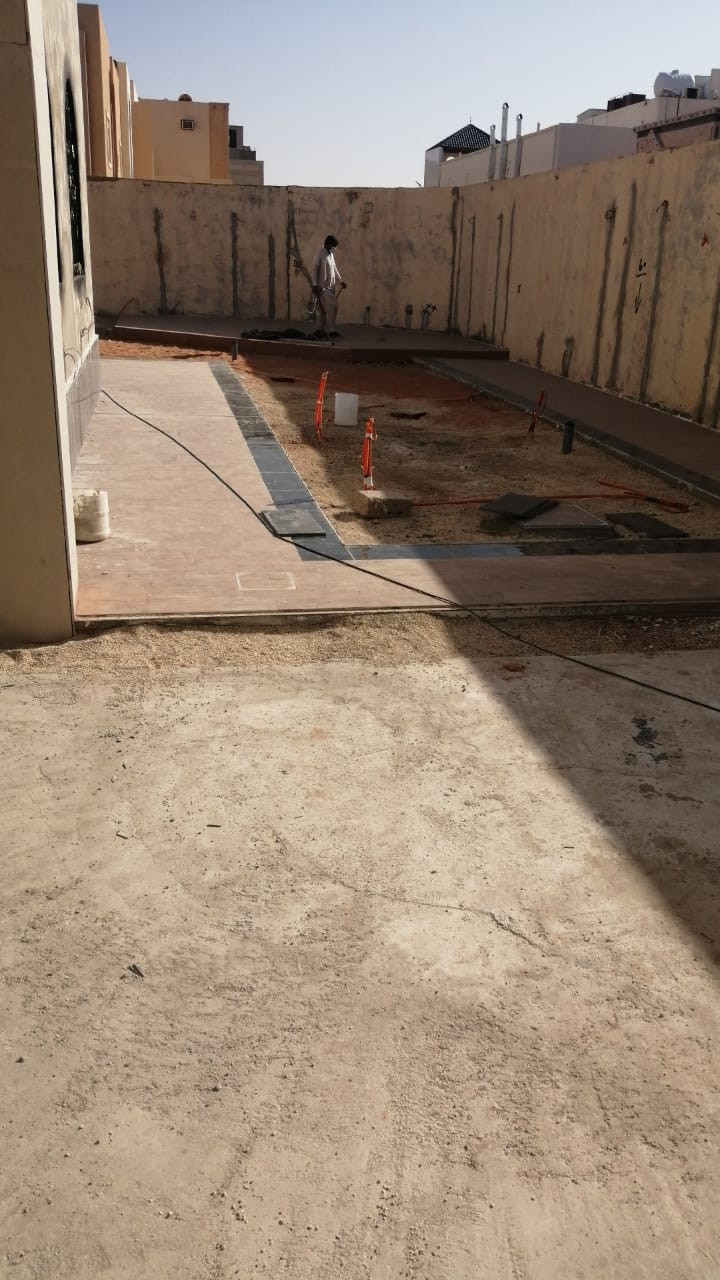ترميم و تشطيب واجهات خارجية في الرياض شامل التصميم المجاني