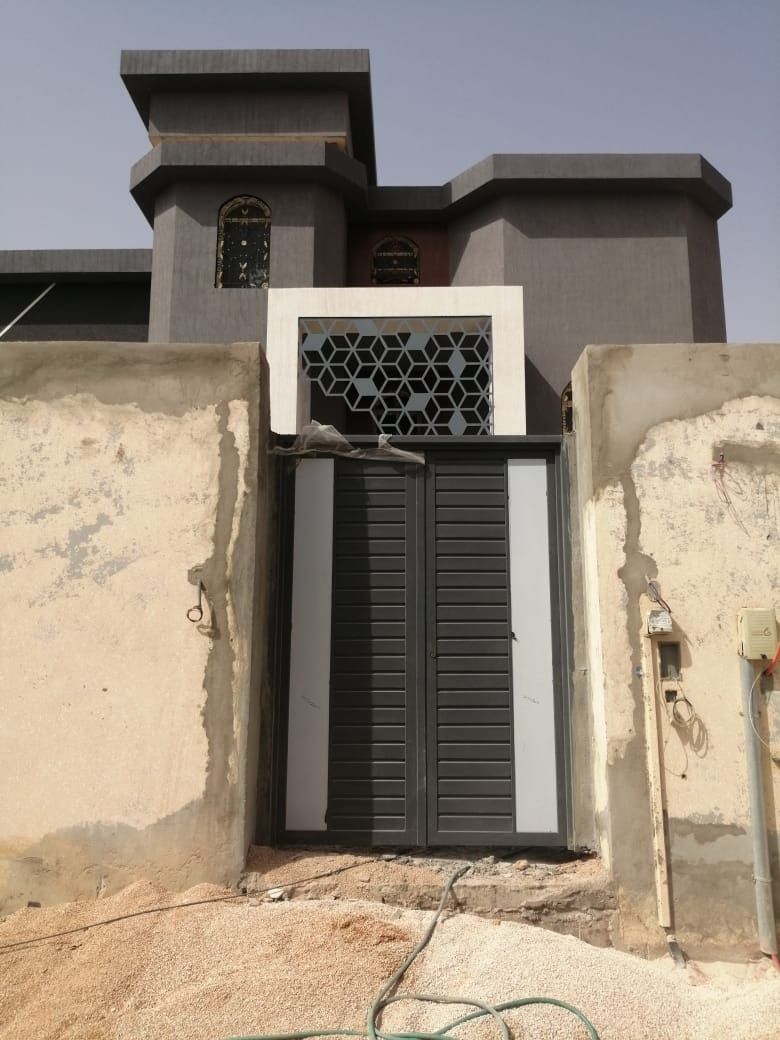 ترميم و تشطيب واجهات خارجية في الرياض شامل التصميم المجاني
