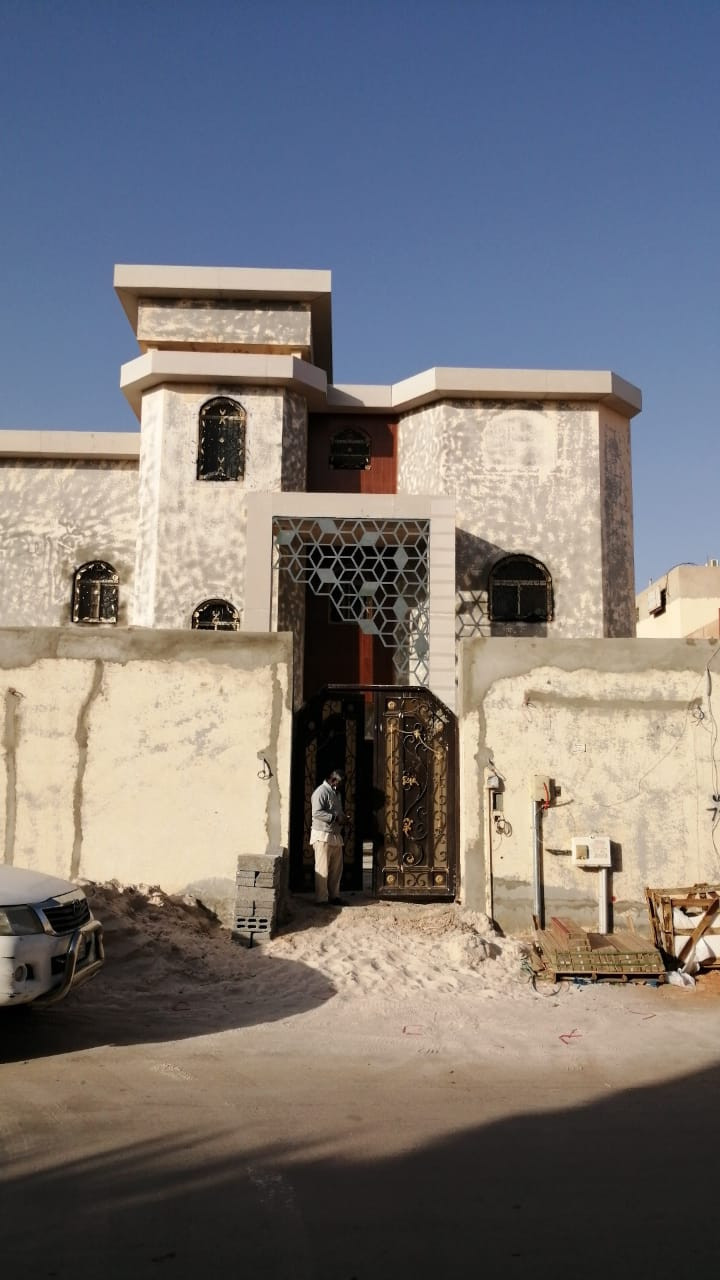ترميم و تشطيب واجهات خارجية في الرياض شامل التصميم المجاني