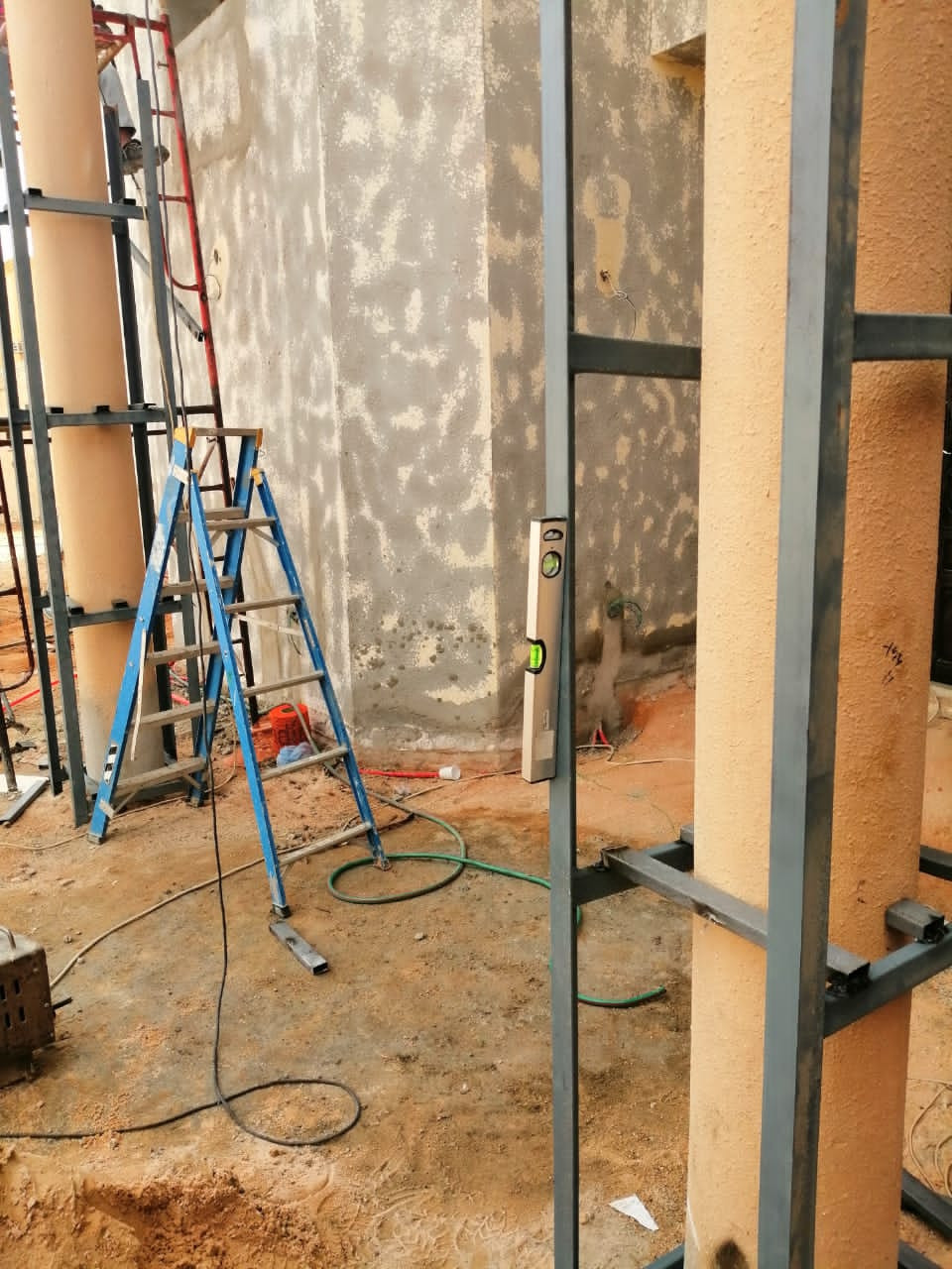 ترميم واجهات خارجية في الرياض شامل التصميم المجاني