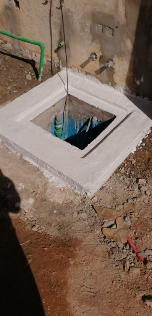 ترميم واجهات خارجية في الرياض شامل التصميم المجاني