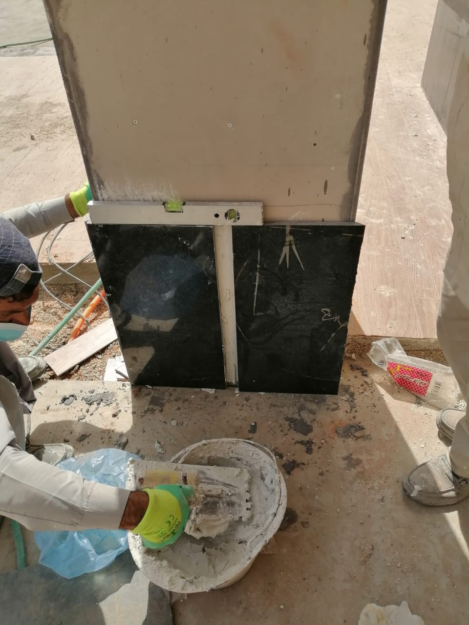 ترميم واجهات خارجية في الرياض شامل التصميم المجاني