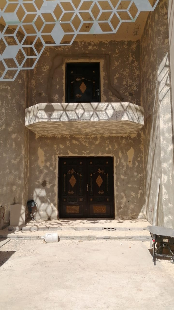 ترميم واجه خارجية شامل التصميم المجاني في الرياض