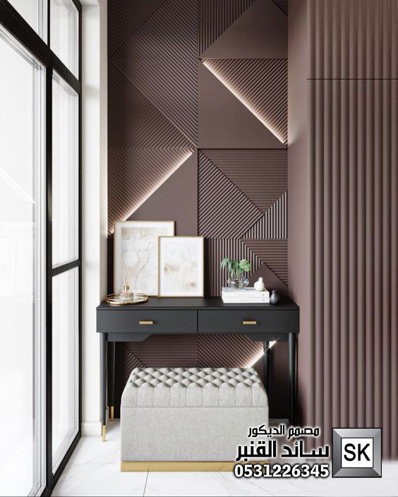 تصميم و تشطيب غرف ألعاب و غرف دراسة فخمة في الرياض