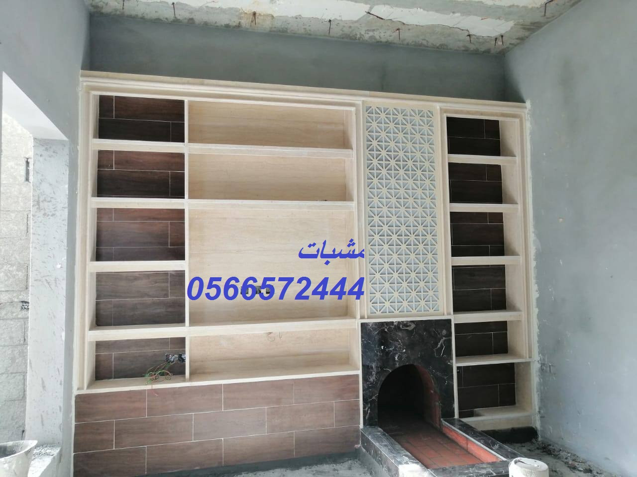 مشبات تناسب استراحات ومجالس تركيب