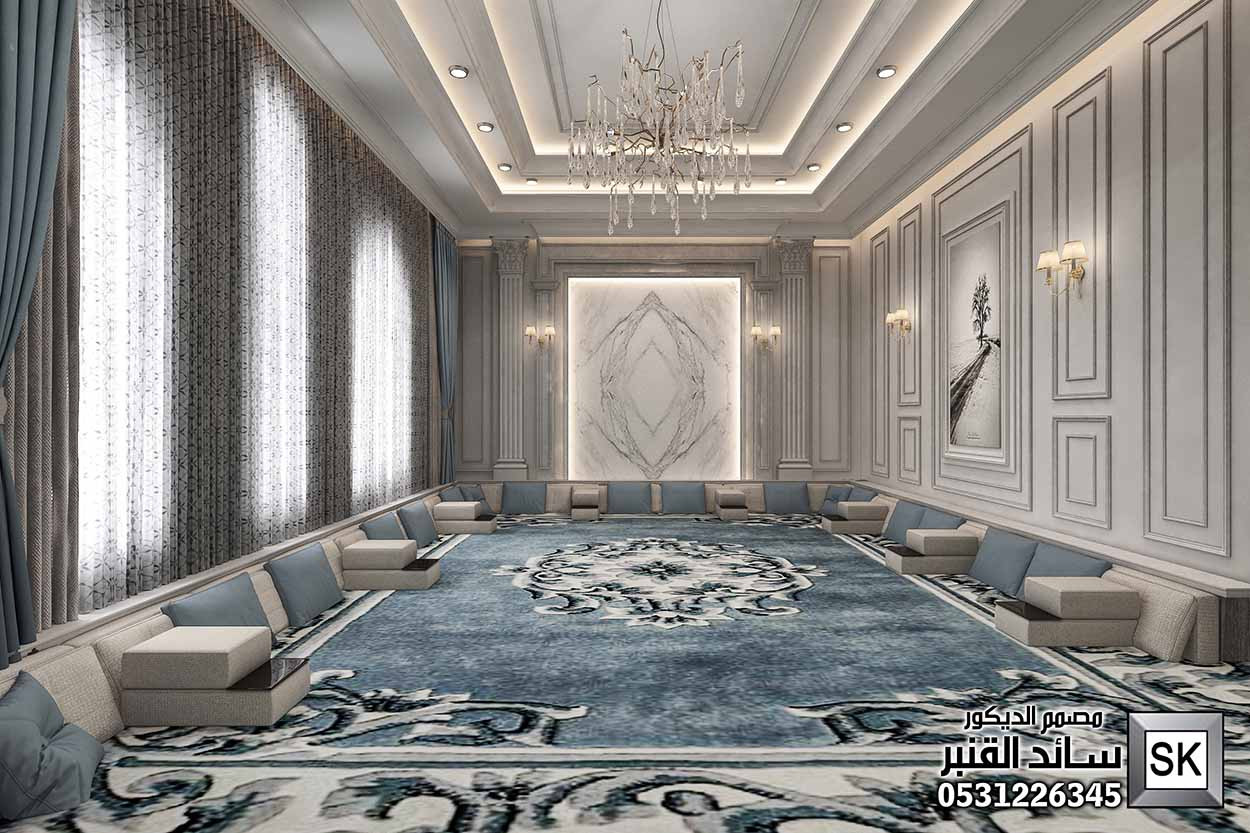 مصمم قصور و فلل محترف في السعودية