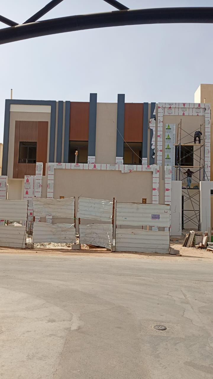 تصميم و تشطيب دوبلكس فاخر في الرياض