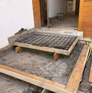 مشرف تشطيبات مواقع محترف في الرياض