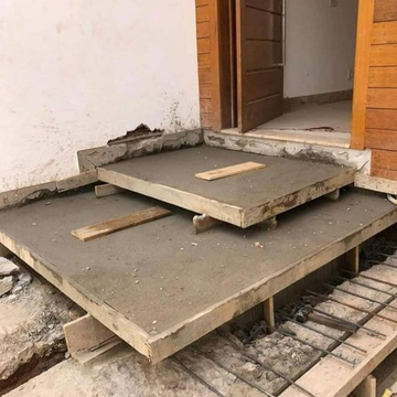 مشرف تشطيبات مواقع محترف في الرياض