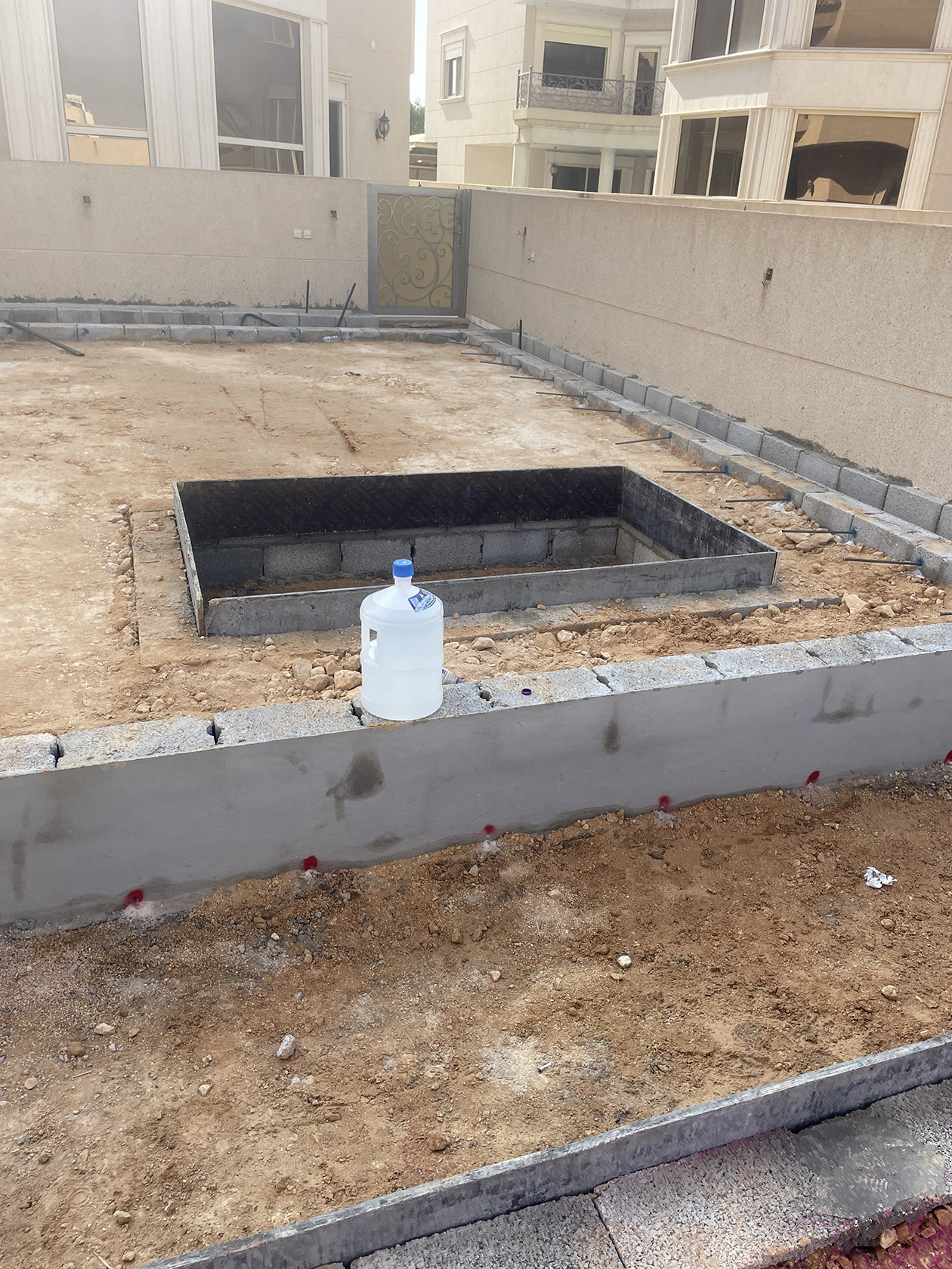 مشرف تشطيبات و مراقبة و إستلام مواقع محترف في الرياض