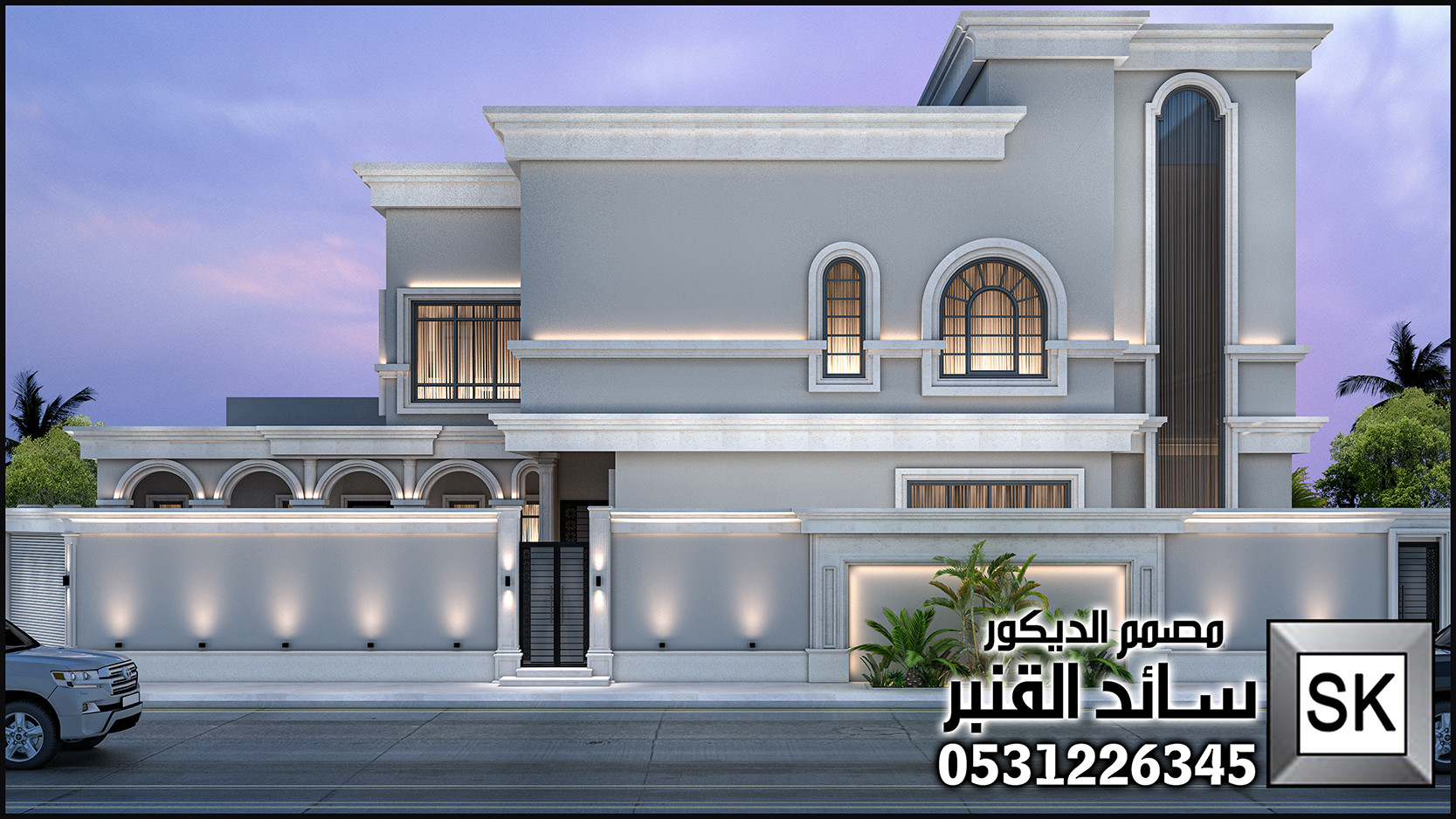 مصمم حدائق منزلية محترف في الرياض 0531226345