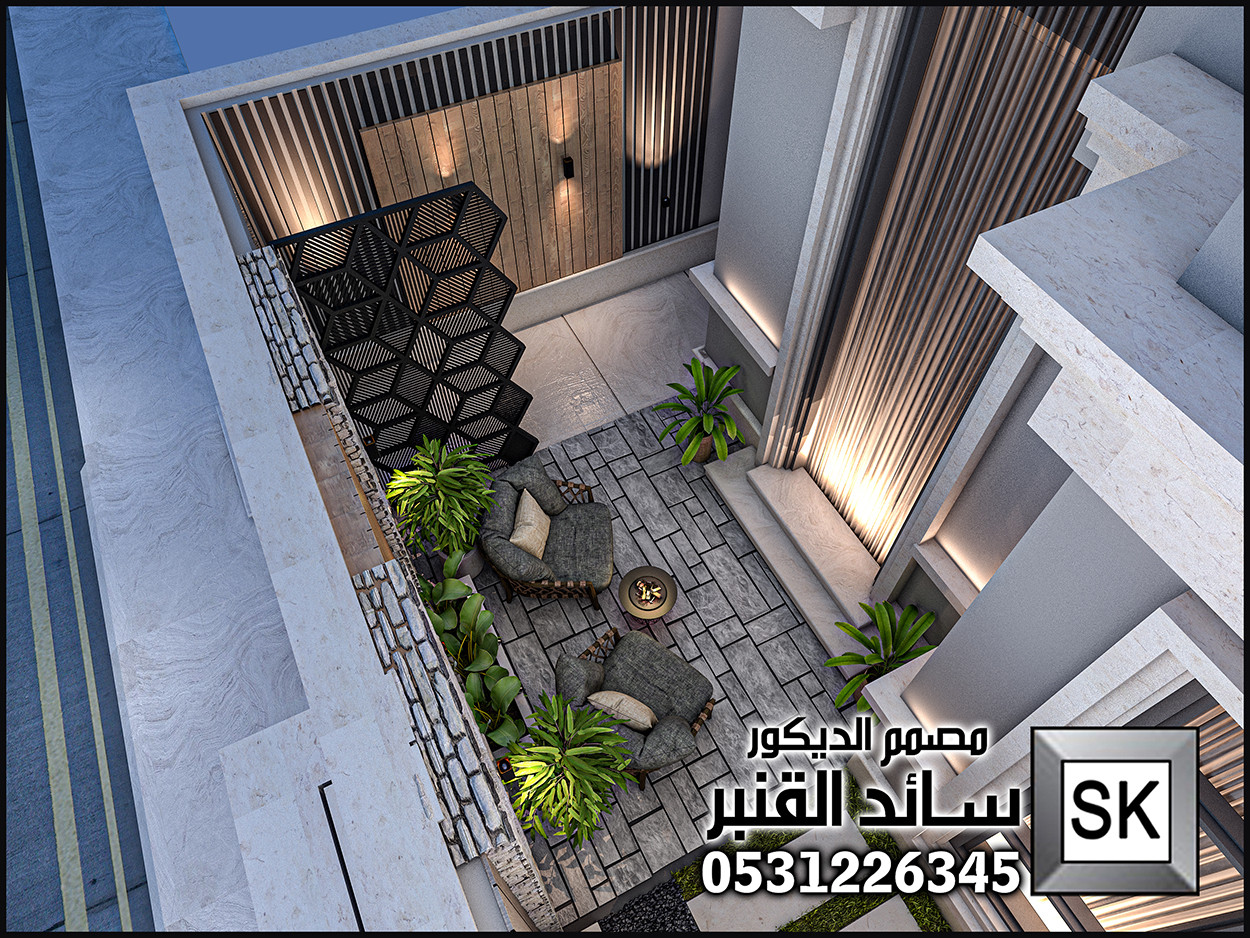 مصمم حدائق منزلية محترف في الرياض 0531226345