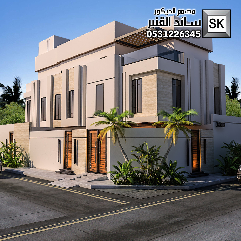 تصميم و تنفيذ واجهات على كود وادي حنيفة في الرياض