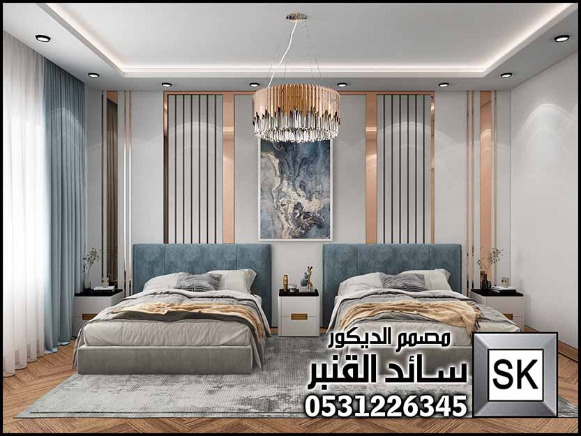 مصمم ديكور داخلي في الرياض