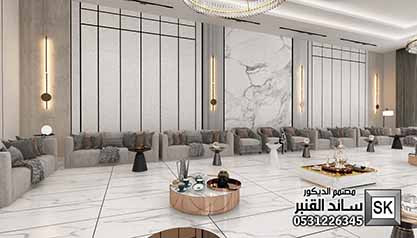 مصمم ديكور مجالس رجال محترف في الرياض