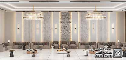مصمم ديكور مجالس رجال محترف في الرياض