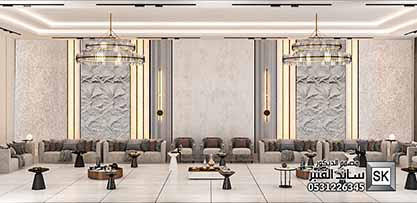تصاميم مجالس ضيافة رجال فخمة في السعودية