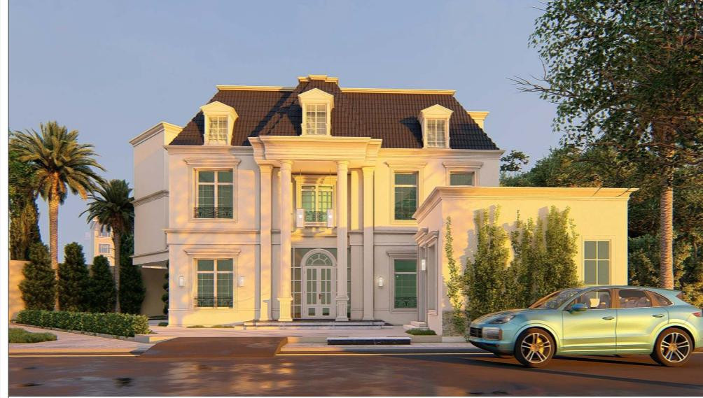 أعمال حجر رخام