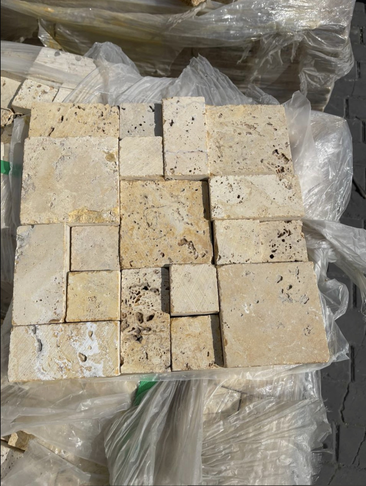 أعمال حجر رخام