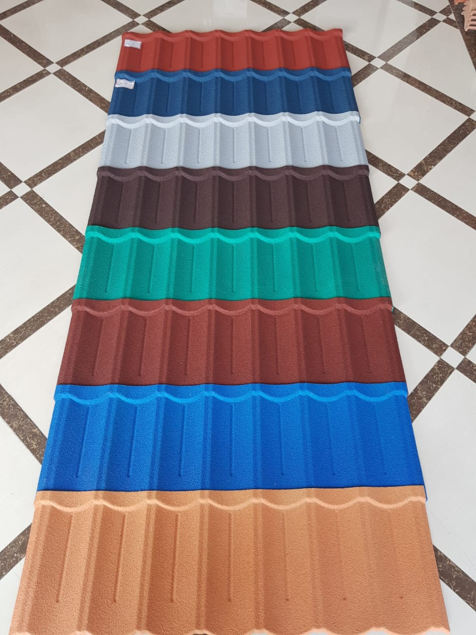 أعمال حجر رخام