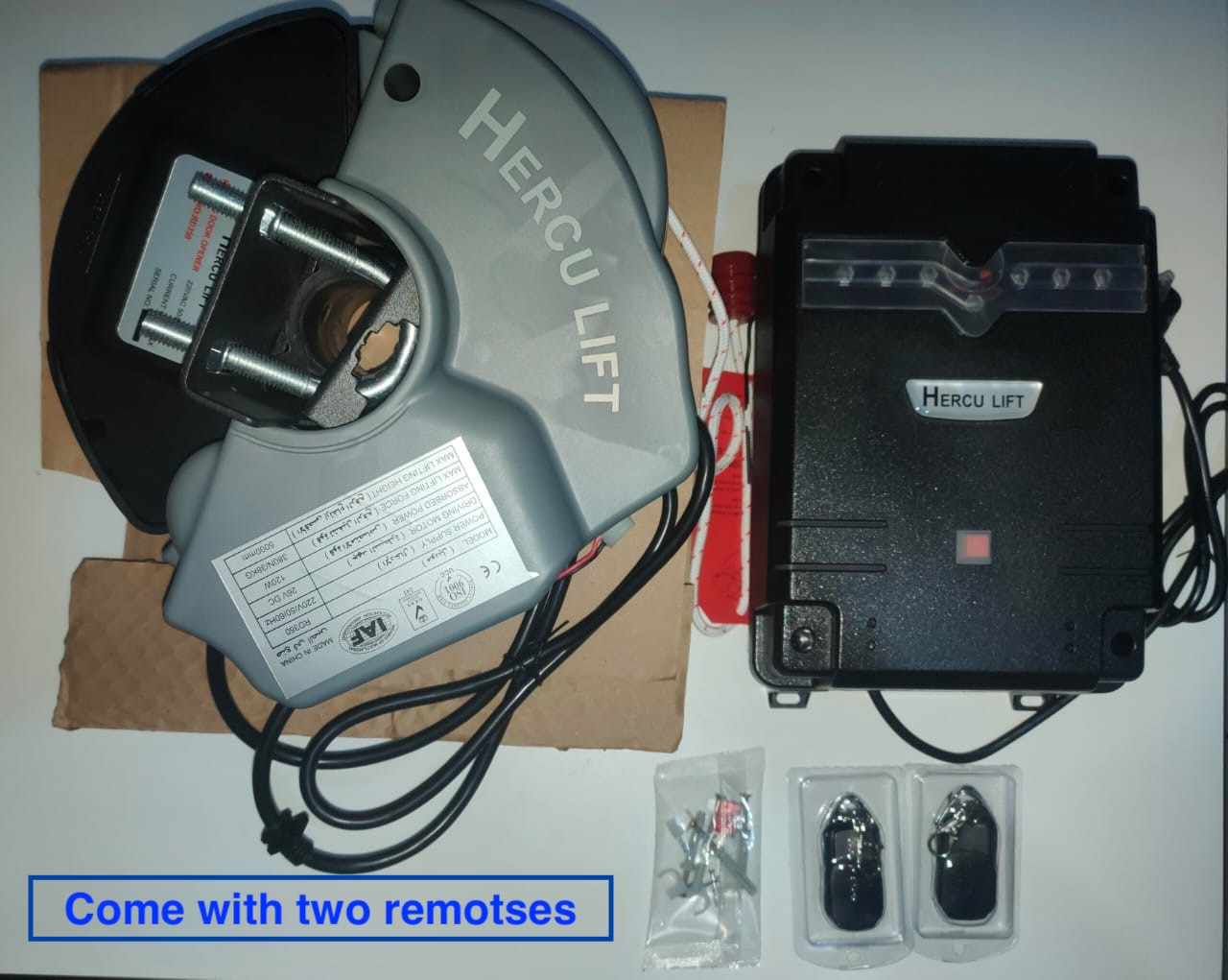 Herculift RD350 Roller Door Opener for Sale – Brand New