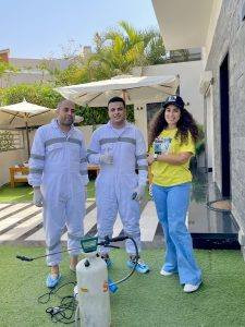 الشركة الالمانية لمكافحة الحشرات | خدمة 24/7 | 0201016662501