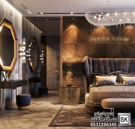 مصمم ديكور داخلي محترف في الرياض