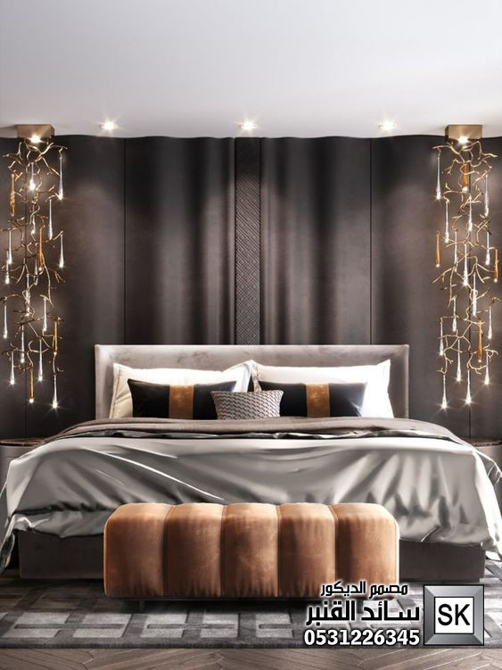 مصمم ديكور محترف في السعودية