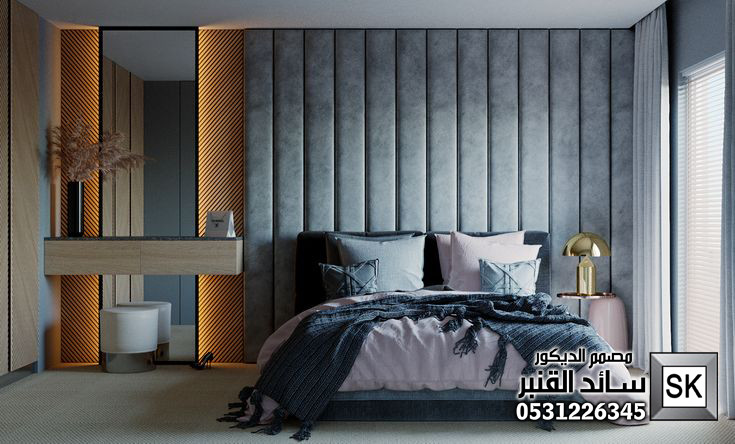 ديكور داخلي فاخر 2026 في السعودية