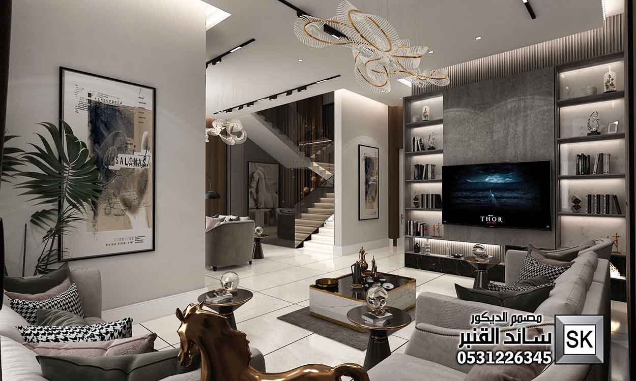 مصمم داخلي محترف في جدة