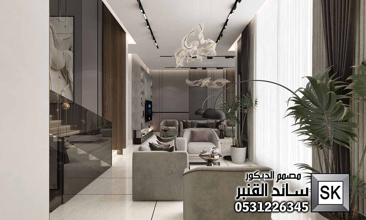 مصمم داخلي محترف في جدة