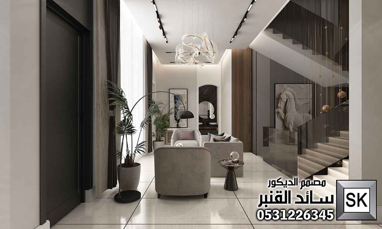 مصمم داخلي محترف في جدة