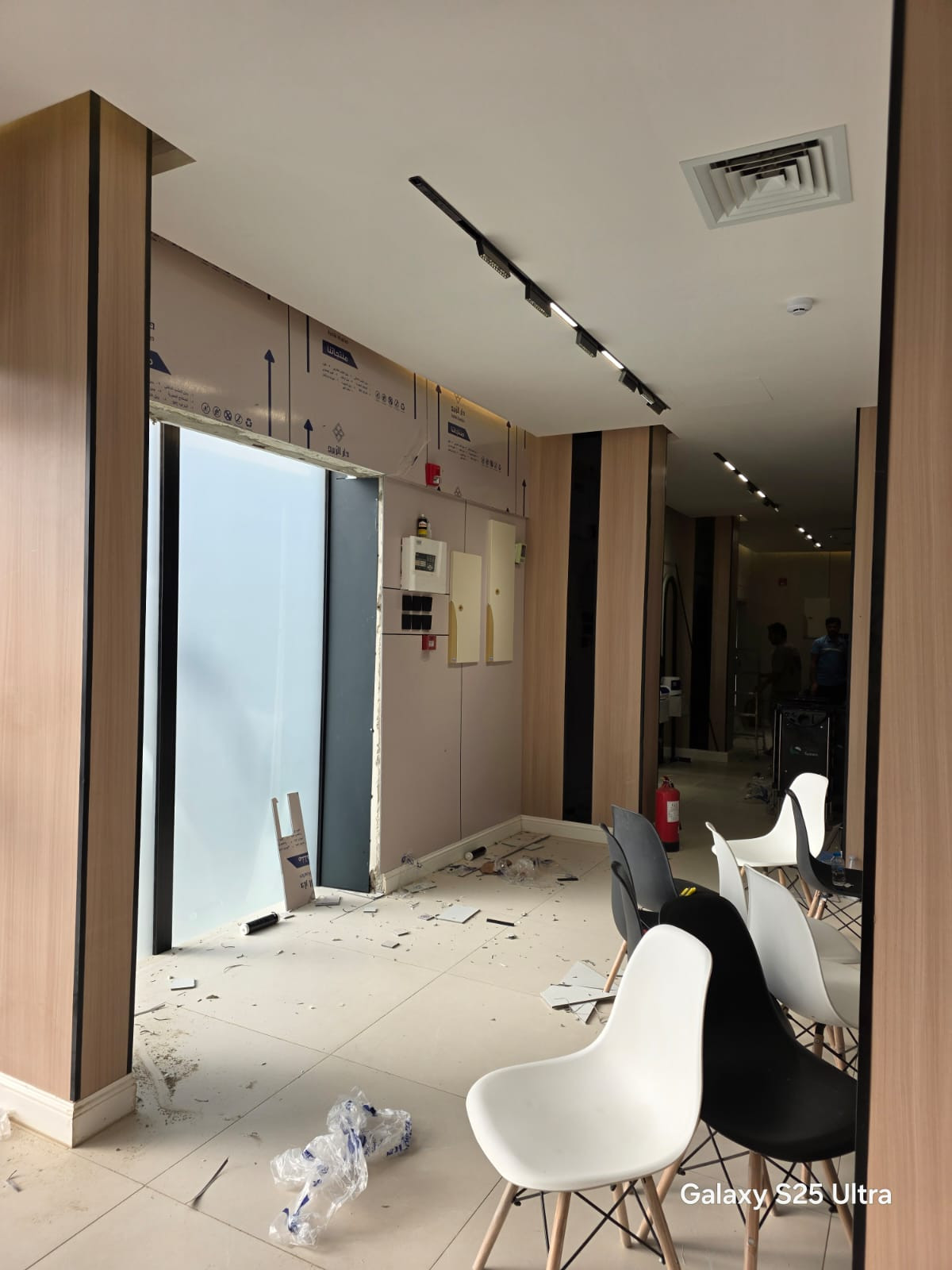 تصميم و تطوير صالون تجميل نسائي و سبا و حمام مغربي في الرياض