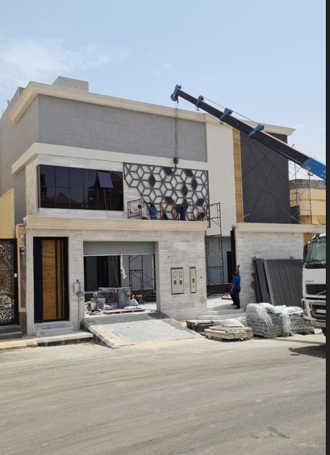 تصميم و تنفيذ واجهات خارجية في الرياض